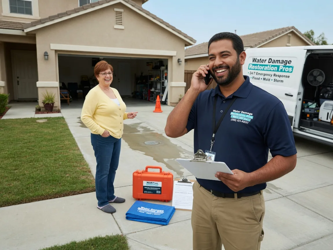 Water Damage Restoration Acton, CA FAQs